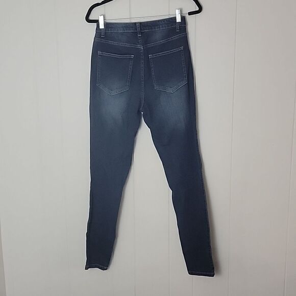 Super high rise jeans - Picture 3 of 5
